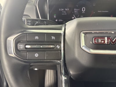 2026 GMC Terrain FWD Elevation