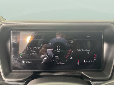 2026 GMC Terrain FWD Elevation