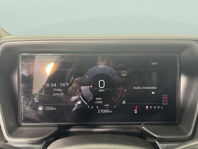 2026 GMC Terrain FWD Elevation