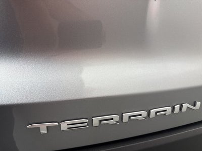 2026 GMC Terrain FWD Elevation