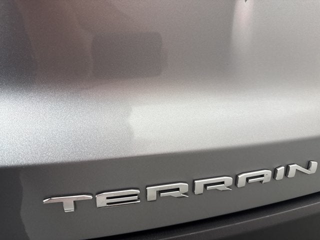 2026 GMC Terrain FWD Elevation