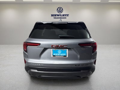 2026 GMC Terrain FWD Elevation