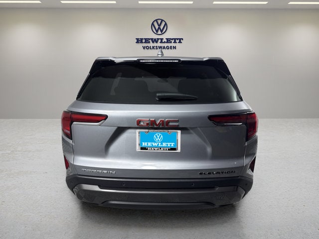 2026 GMC Terrain FWD Elevation