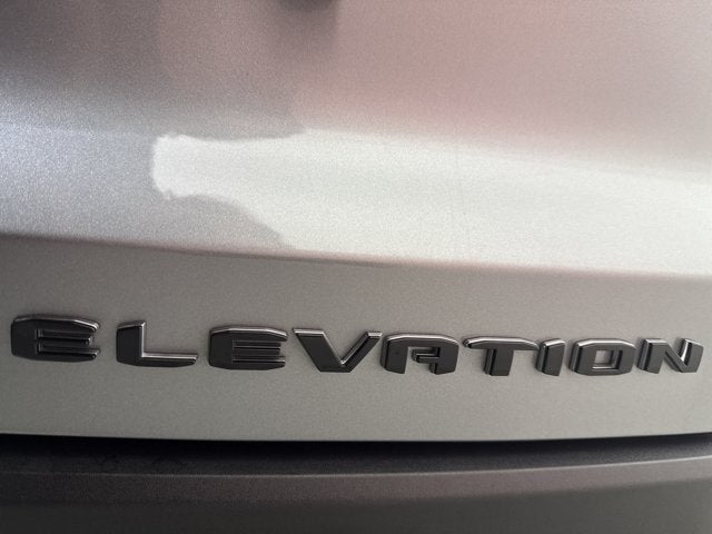 2026 GMC Terrain FWD Elevation