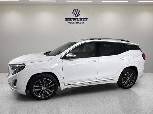 2019 GMC Terrain Denali