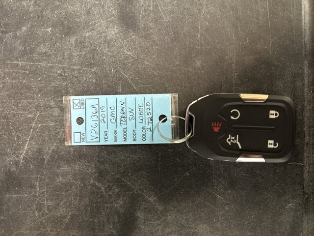 2019 GMC Terrain Denali