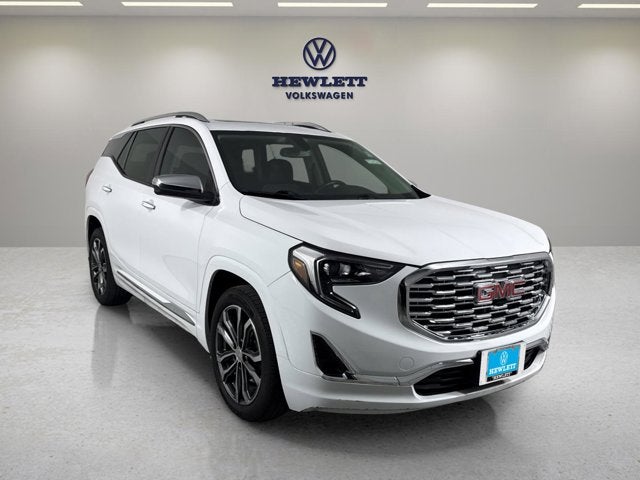 2019 GMC Terrain Denali