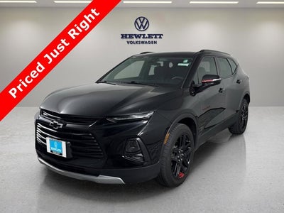 2022 Chevrolet Blazer LT
