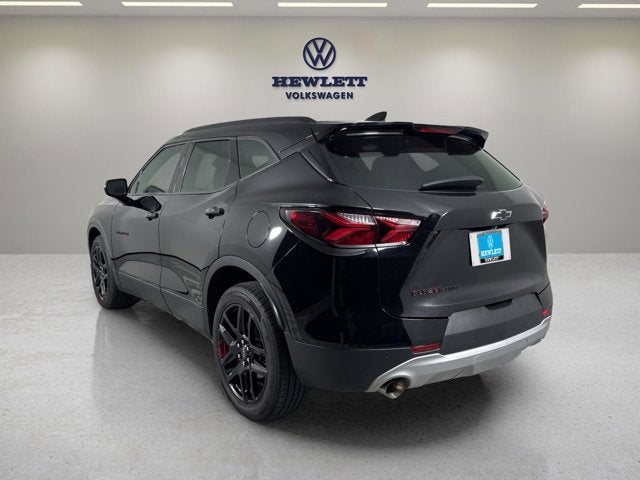 2022 Chevrolet Blazer LT