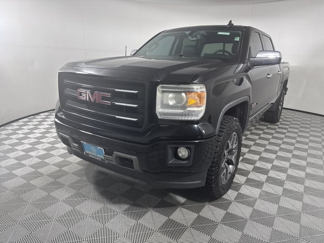 2015 GMC Sierra 1500 SLT