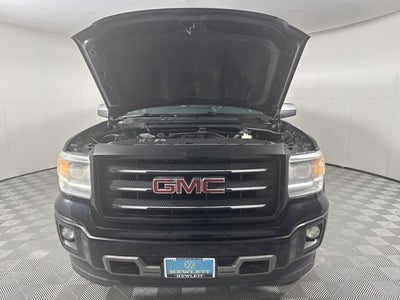 2015 GMC Sierra 1500 SLT