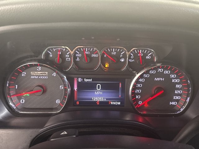 2015 GMC Sierra 1500 SLT