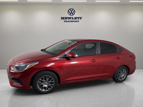 2019 Hyundai Accent SE
