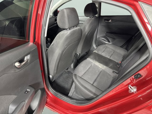 2019 Hyundai Accent SE