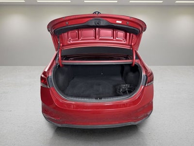 2019 Hyundai Accent SE