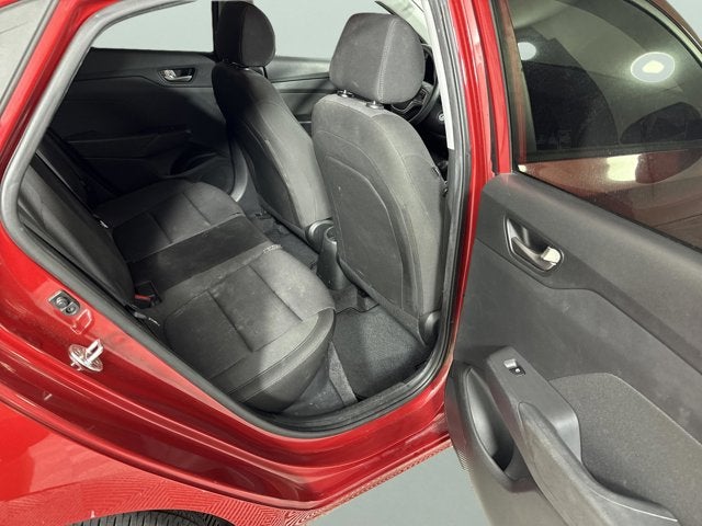 2019 Hyundai Accent SE