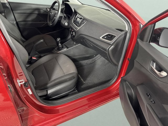 2019 Hyundai Accent SE