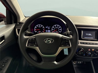 2019 Hyundai Accent SE