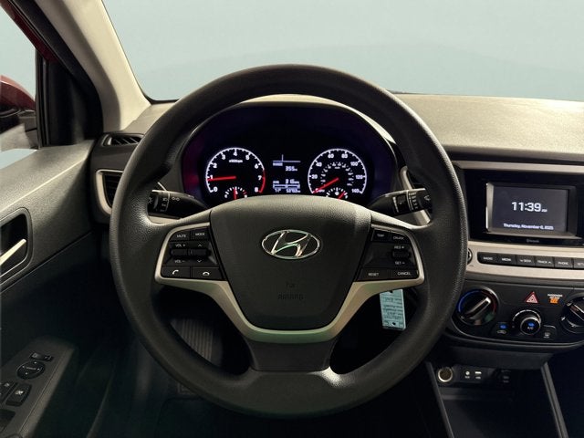 2019 Hyundai Accent SE