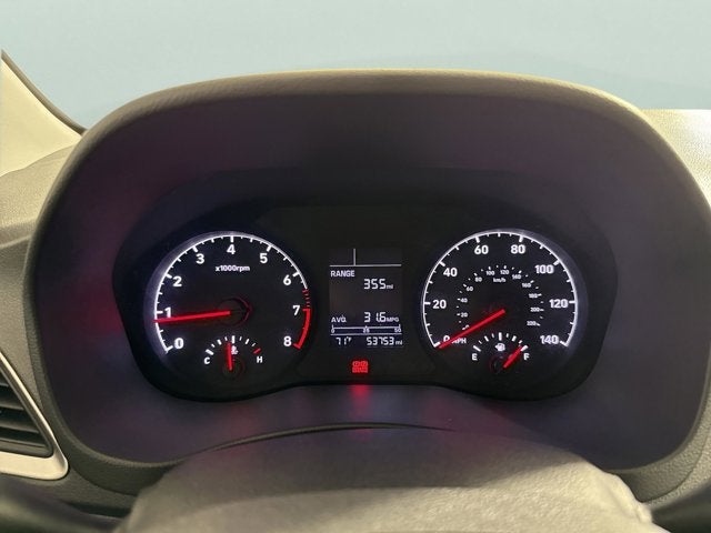 2019 Hyundai Accent SE