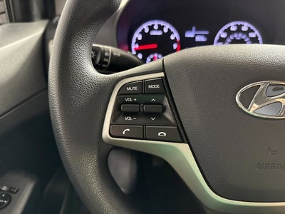 2019 Hyundai Accent SE