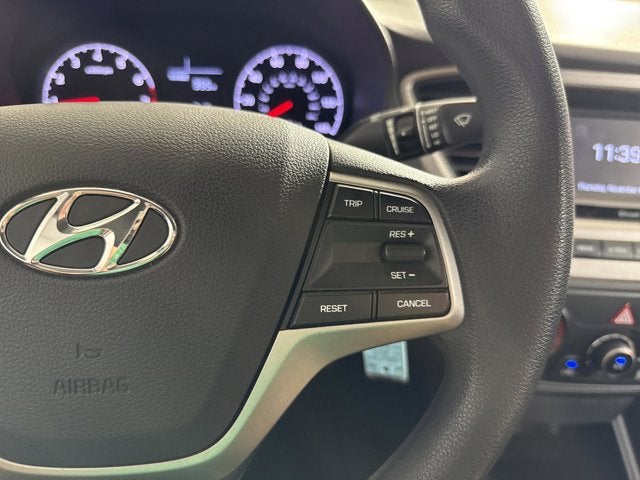 2019 Hyundai Accent SE