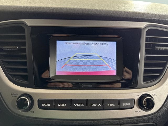 2019 Hyundai Accent SE