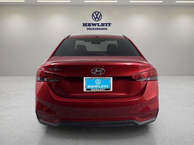 2019 Hyundai Accent SE