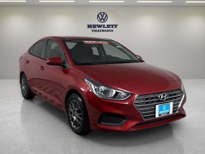2019 Hyundai Accent SE