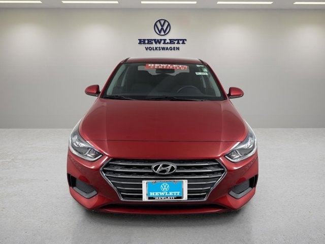 2019 Hyundai Accent SE