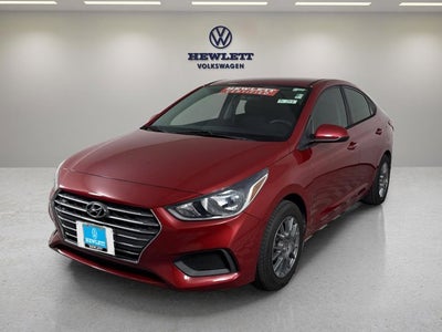 2019 Hyundai Accent SE
