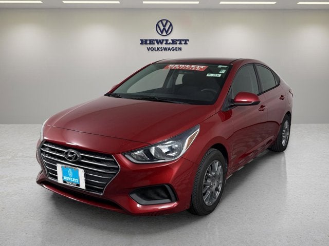 2019 Hyundai Accent SE