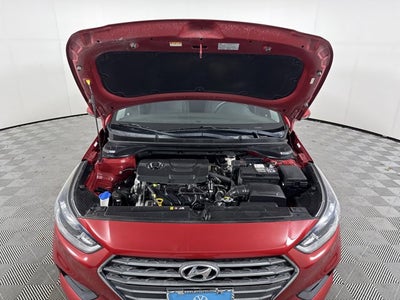 2019 Hyundai Accent SE