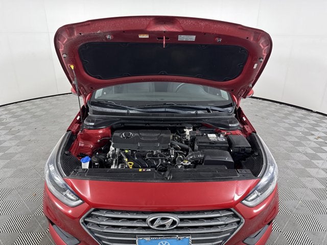 2019 Hyundai Accent SE