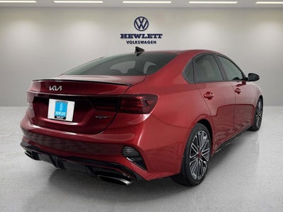 2023 Kia Forte GT