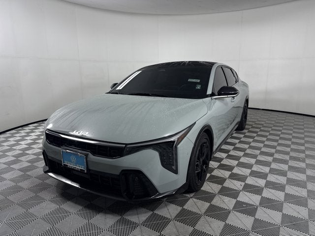 2025 Kia K4 GT-Line Turbo