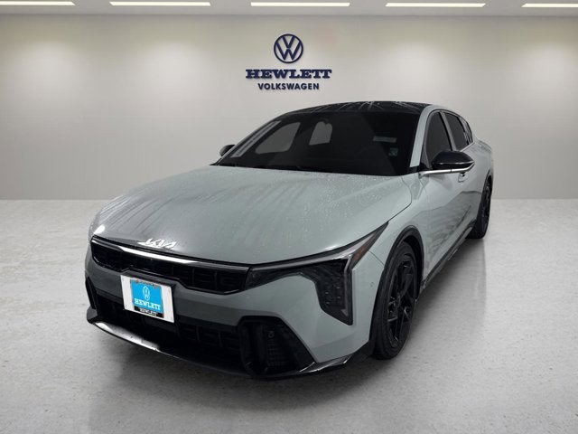 2025 Kia K4 GT-Line Turbo