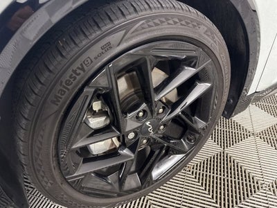 2025 Kia K4 GT-Line Turbo