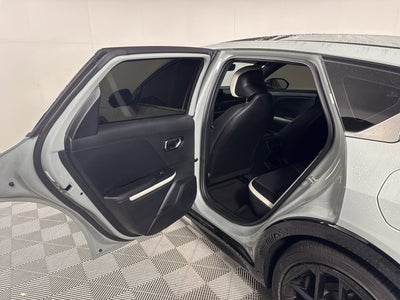 2025 Kia K4 GT-Line Turbo