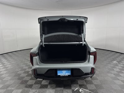 2025 Kia K4 GT-Line Turbo