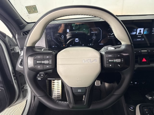 2025 Kia K4 GT-Line Turbo