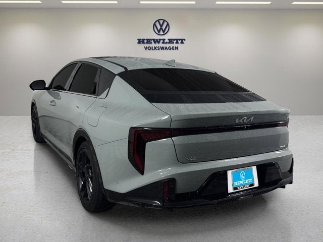 2025 Kia K4 GT-Line Turbo