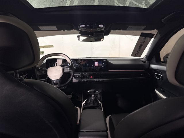 2025 Kia K4 GT-Line Turbo