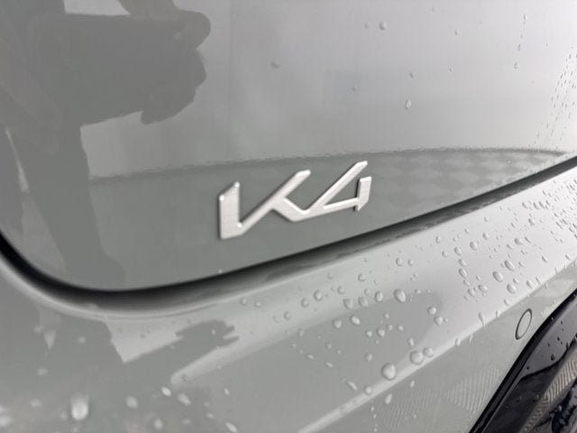 2025 Kia K4 GT-Line Turbo