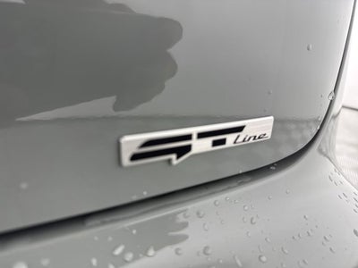 2025 Kia K4 GT-Line Turbo