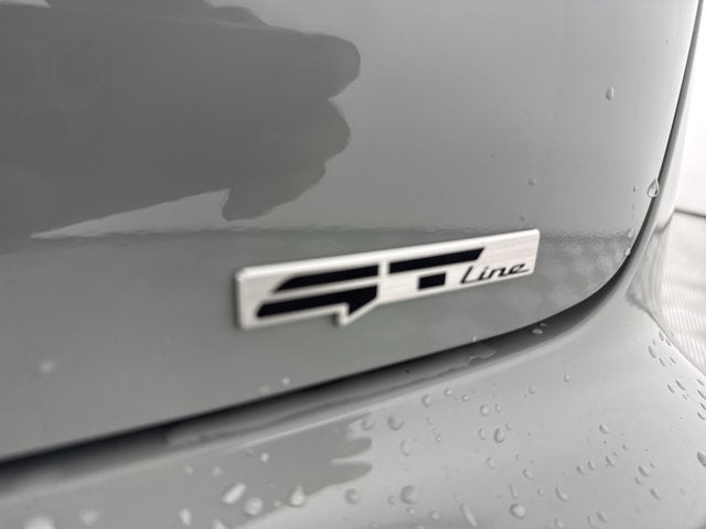 2025 Kia K4 GT-Line Turbo