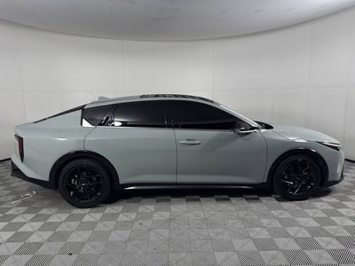 2025 Kia K4 GT-Line Turbo