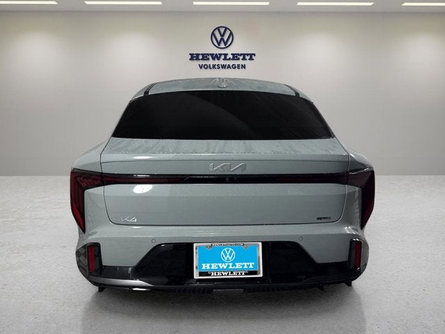 2025 Kia K4 GT-Line Turbo