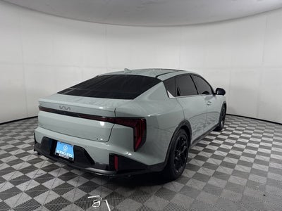2025 Kia K4 GT-Line Turbo