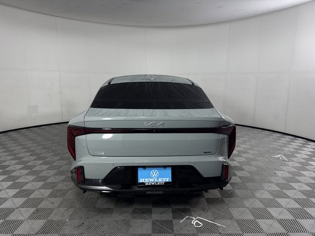 2025 Kia K4 GT-Line Turbo